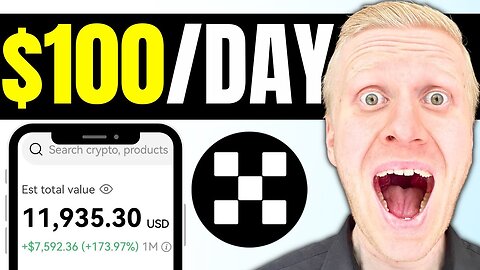 How to Make Money on OKX Daily on Your Phone ($60,000 OKX Referral Code)