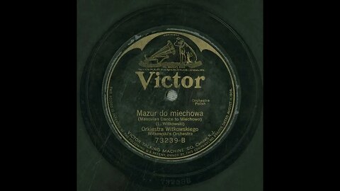 Mazur do Miechowa - Orkiestra Witkowskiego