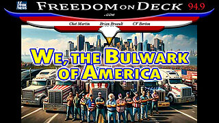 We, the Bulwark of America