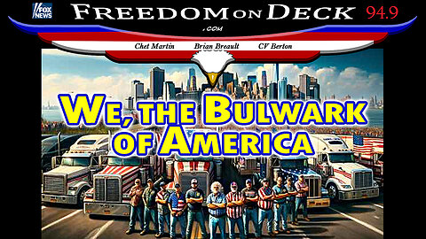 We, the Bulwark of America