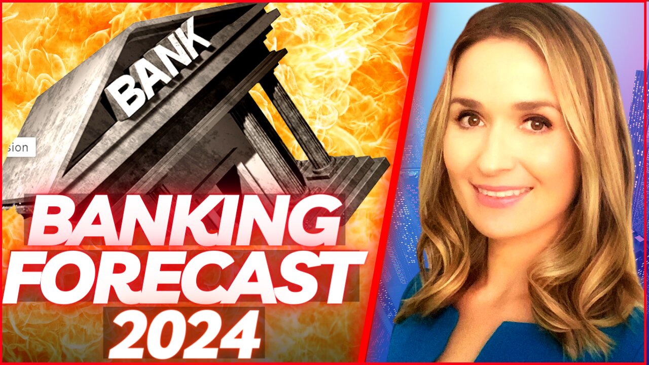 🔴 BANKING FORECAST 2024 Future Outlook From Deloitte, Fitch and Moody