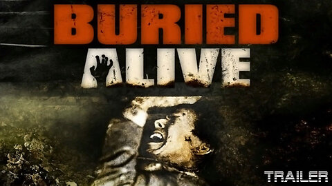 BURIED ALIVE - OFFICIAL TRAILER - 1990