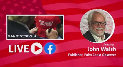 Flagler Trump Club "Future of Flagler Video Podcast"