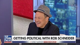 Rob Schneider Shares Why He Speak Out More on Politics, Makes Subtle Comment on The Big Steal 🔥🤙🏽