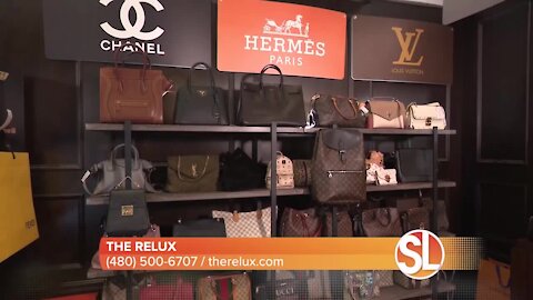 The Relux has new and pre-loved luxury items