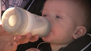 Amid nationwide shortage, Colorado parents search for baby formula and safe alternatives