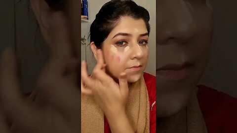 easy smokey eye makeup #shortsfeed #easymakeuptutorial #shorts #ytshort #makeup #mehsimcreations