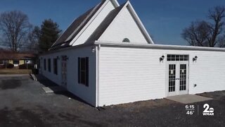 St. Luke's United Methodist Church continues to hold onto it's strong history