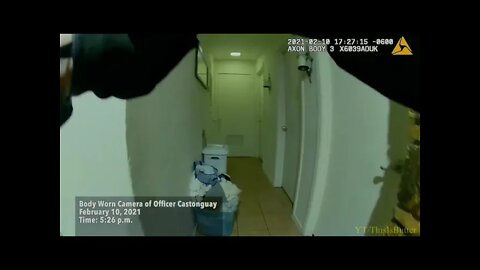 Austin Police Department releases bodycam video from deadly hostage shooting