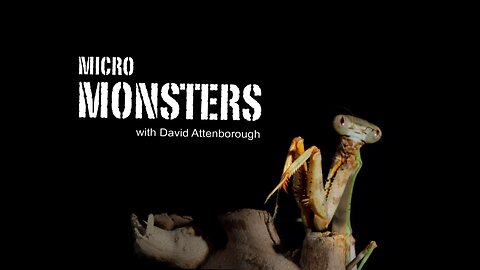 micro monsters- ep5- david attenborough- documentary