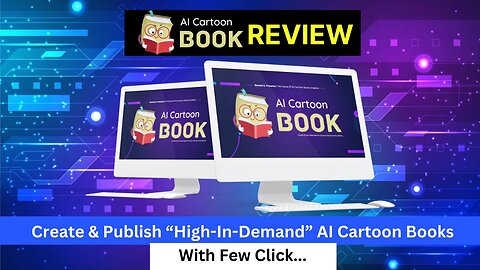 AI CartoonBook Review – Is it value for money? My Honest Opinion