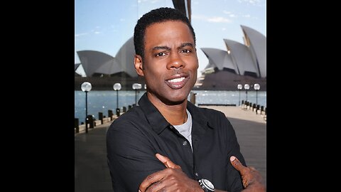 Slideshow tribute to Chris Rock.