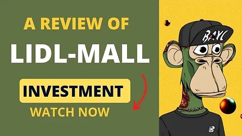 A Review of Lidl-Mall Investment platform (watch before investing) #lidl #hyip #usdt