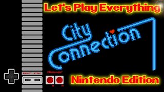 Let's Play Everything: City Connection