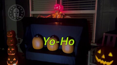 2023 Singing Pumpkins - Yo-Ho