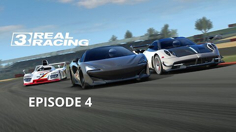 Real Racing 3 - Gameplay Episode 4