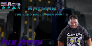 Batman: The Long Halloween Part 2 Film Review