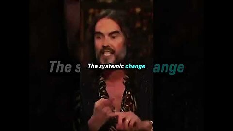 Russell Brand Is Breaking People Out Of The Matrix