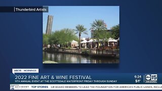 The BULLetin Board: 2022 Fine Art and Wine Festival