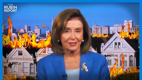 Will Nancy Pelosi Regret Her Bizarre Comments on Kids? Watch to the End! | DM CLIPS | Rubin Report