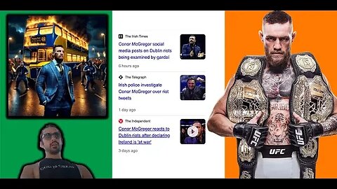 Conor McGregor Investigated For Hate Speech After Ireland Erupts: Is The World Going Tribal Again?
