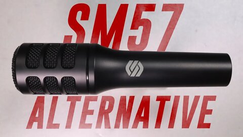 Sterling P10 Instrument Mic Review / Test (vs. SM57, TG I51, M201, SM7b, U87 Ai)