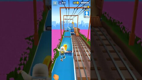 SUBWAY SURF: Juego 02 | Entretenimiento Digital 3.0