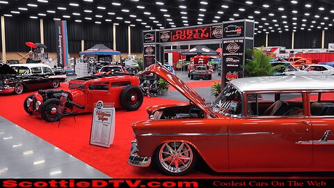 2020 ScottieDTV Dirty Dozen Walkthrough 2020 Pigeon Forge Rod Run