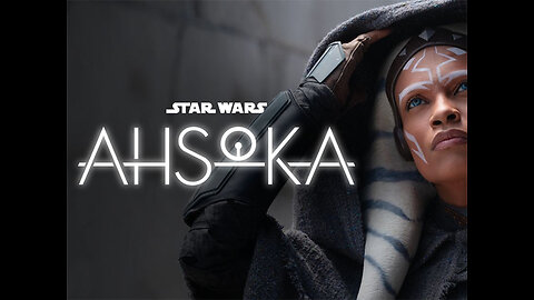 *Epic* Star Wars - Ashoka (New Series) - Sabine unlocks the map to Admiral Thrawn's Location