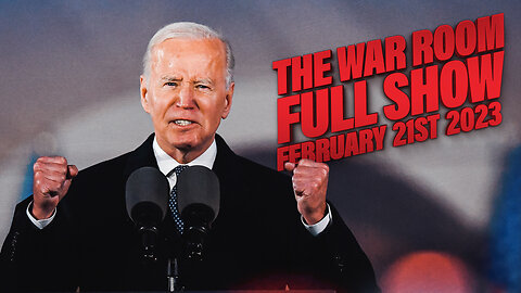 Joe Biden and Vladimir Putin Deliver War Time Addresses In Cryptic Fashion