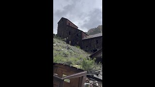 I Visited an Abandoned Mining Town!