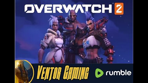 Can we make it into the game? OW2 Gameplay