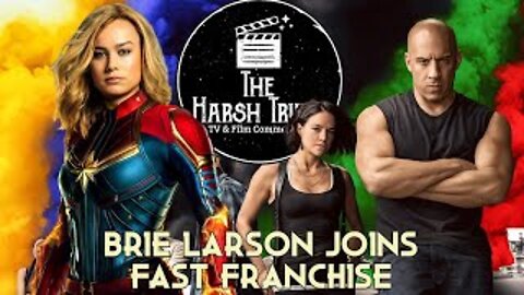 Johnny Depp vs Amber Heard Update, Larson Joins Fast Franchise, RIP Gilbert Gottfried