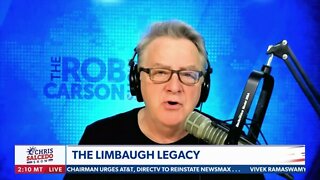 Remembering Rush Limbaugh Two Years Later