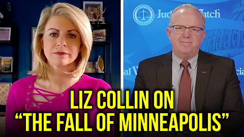 Liz Collin on “The Fall of Minneapolis”
