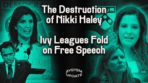 Nikki Haley Exposed as Neocon Fraud & Corporatist Shill