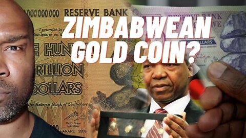 China's Involved in the Creation of Zimbabwe's Central Bank's Gold Coins | TPTS