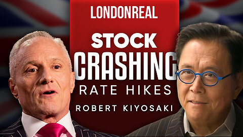 Fed Rate Hikes Will Crash Stocks, Bonds, Real Estate & The U.S. Dollar - Robert Kiyosaki