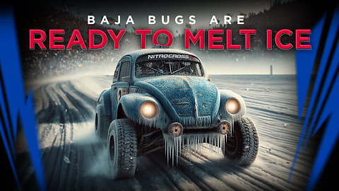 Baja Bugs Head to the Calgary Stampede