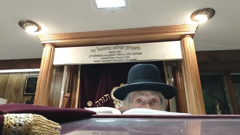 Rabbi Fishbain Parshas Shlach