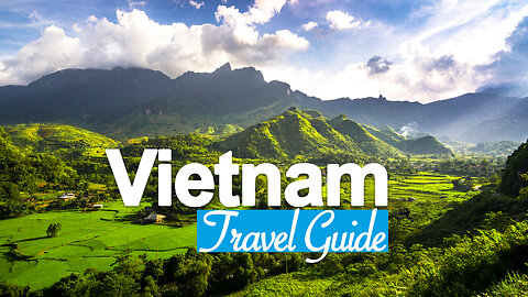 Amazing 10 Places to Visit in Vietnam! Top 10 Best Places to Visit in Vietnam - Travel Video