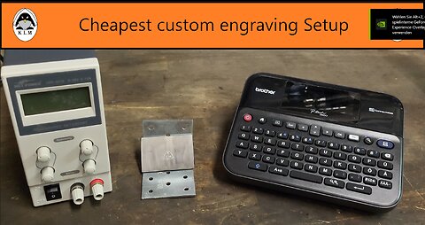 Cheapest custom engraving Setup an Amazon!!