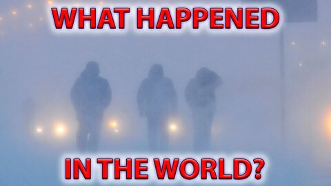 🔴WHAT HAPPENED IN THE WORLD on December 28-29, 2021?🔴 Blizzard in Japan 🔴 Damaging tornadoes in USA.