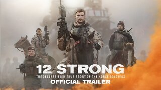 12 STRONG - Official Trailer - Warner Bros