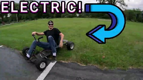 Electric go kart #gokart #diy #build #kart #automobile #custom