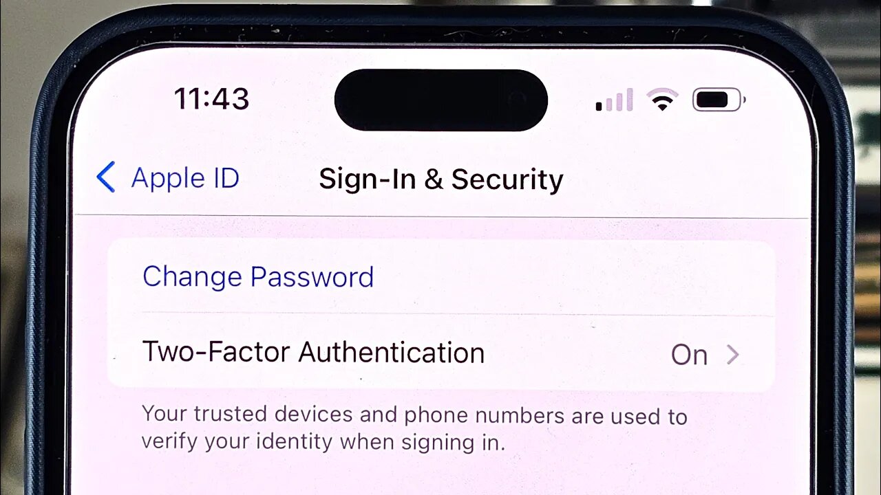 how-to-change-apple-id-password-iphone-15-pro-max