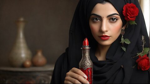 Was the Oldest Lipstick Ever Found in Iran?