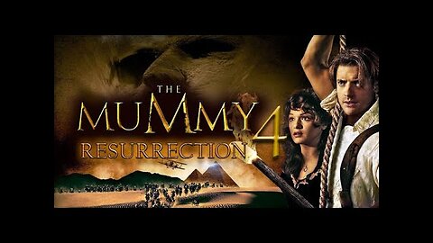 The Mummy 4: Resurrection | Official Fan Made-Trailer | 2023