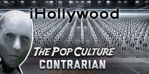 PopCon #11: Will AI Scabs Replace Hollywood Talent?