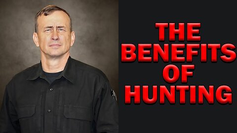 Hunting And The Associated Benefits For LEO's By Lt. Col. Dave Grossman! LEO Round Table S08E42